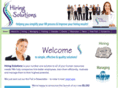 hiring-solutions.com