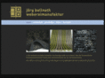 webereimanufaktur.de