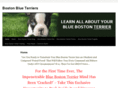 bluebostonterriers.com