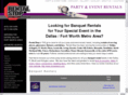 dallas-banquet-table-rentals.com