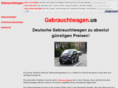 gebrauchtwagen.us