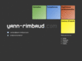 yann-rimbaud.com