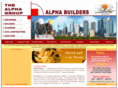 alphabuildersindia.com