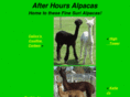 afterhoursalpacas.com