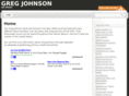 gregjohnson.co.nz