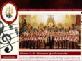 ukrainianmusicalensembles.biz
