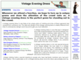 vintageeveningdress.org