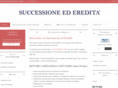 disuccessione.com