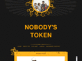 nobodystoken.com