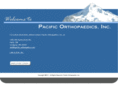 pacific-orthopaedics.com