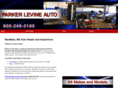 parkerlevineauto.com