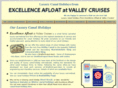 valleycruises.co.uk