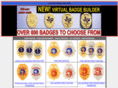 firefighterbadgesonline.com