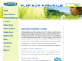 platinumnaturals.com