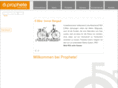prophete.de