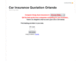 carinsurancequotationorlando.org