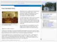 ponycreekbaptist.com