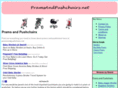 pramsandpushchairs.net