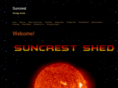 suncrestshed.com