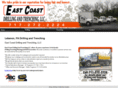 eastcoastdrillingandtrenching.com