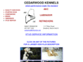 cedarwoodkennels.com