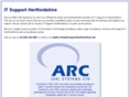 itsupporthertfordshire.net
