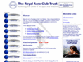 royalaeroclubtrust.org