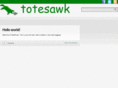 totesawk.com
