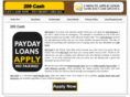200cash.biz