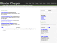 blenderchopper.com