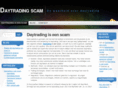 daytradingscam.com
