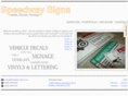 speedway-signs.com