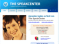 thespeakcenter.com