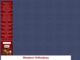 westernorthodox.com
