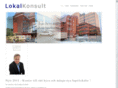 lokalkonsult.com