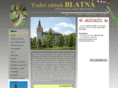 zamek-blatna.cz