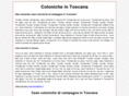 colonichetoscane.com