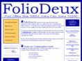 foliodeux.com