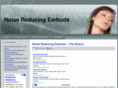 noisereducingearbuds.org