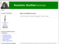 realisticstuffed.com