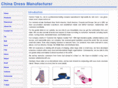 chinadressmanufacturer.com