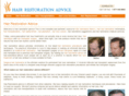 hair-restoration-advice.com