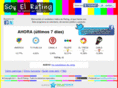 soyelrating.com.ar