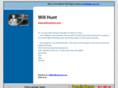 willhuntrock.com
