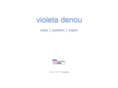 violetadenou.com