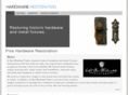 hardwarerestoration.com