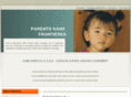 parentssansfrontieres.com