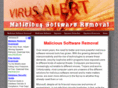 malicioussoftwareremoval.com