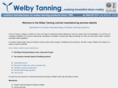 welbytanning.com