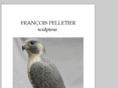 francoispelletiersculpteur.com